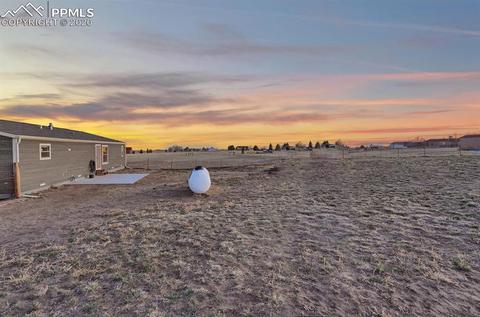 17375 Wagon Train Loop, Peyton, CO 80831 photo 20