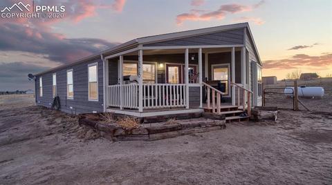 17375 Wagon Train Loop, Peyton, CO 80831 photo 1