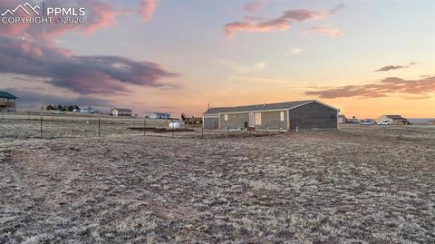 17375 Wagon Train Loop, Peyton, CO 80831 photo 21