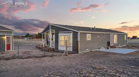 17375 Wagon Train Loop, Peyton, CO 80831 photo 23