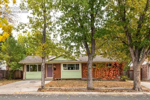 2009 Meyers Ave, Colorado Springs, CO 80909