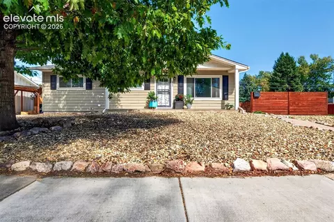 2703 N Arcadia St, Colorado Springs, CO 80907