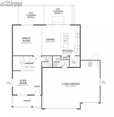 10174 Keating Dr, Peyton, CO 80831 photo 2