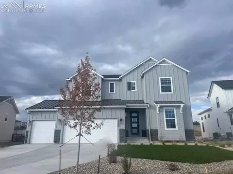 6326 Mondrian Way, Colorado Springs, CO 80924