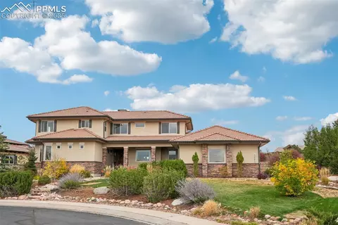 13665 Random Ridge Vw, Colorado Springs, CO 80921