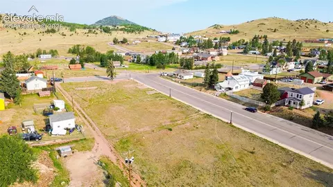 234 W Bennett Ave, Cripple Creek, CO 80813