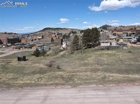 Aspen Street, Cripple Creek, CO 80813