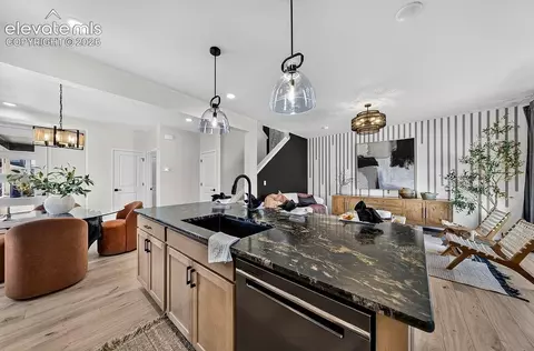 Kitchen - 13512 Arriba Dr, Peyton, CO 80831 photo 7 of 7
