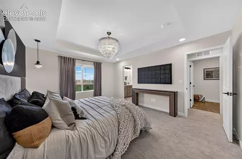 Bedroom - 13512 Arriba Dr, Peyton, CO 80831 photo 2 of 14