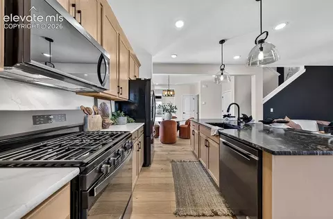 Kitchen - 13512 Arriba Dr, Peyton, CO 80831 photo 1 of 7
