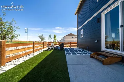 Exterior - 13512 Arriba Dr, Peyton, CO 80831 photo 3 of 6