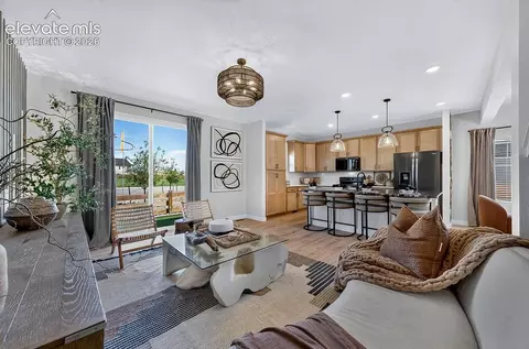 Living - 13512 Arriba Dr, Peyton, CO 80831 photo 3 of 4