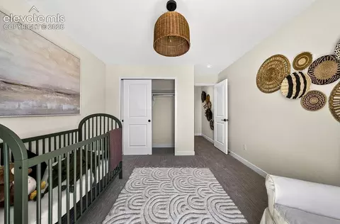 Bedroom - 13512 Arriba Dr, Peyton, CO 80831 photo 6 of 14