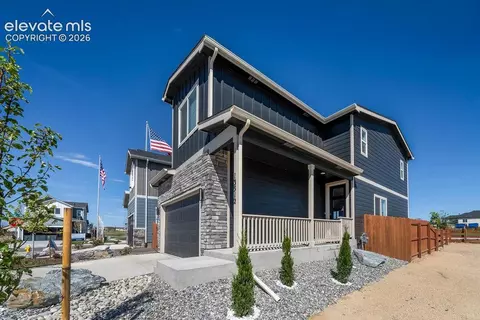 Exterior - 13512 Arriba Dr, Peyton, CO 80831 photo 2 of 6