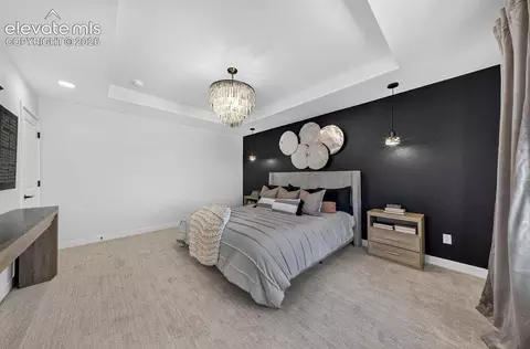Bedroom - 13512 Arriba Dr, Peyton, CO 80831 photo 4 of 14