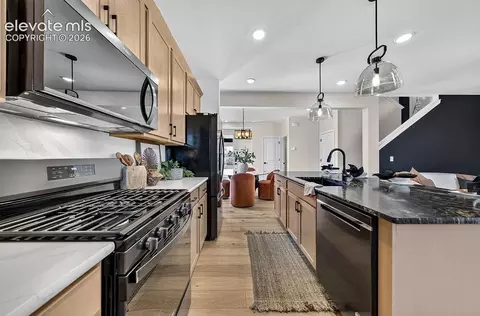 Kitchen - 13512 Arriba Dr, Peyton, CO 80831 photo 1 of 7