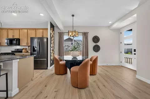 Dining - 13512 Arriba Dr, Peyton, CO 80831 photo 2 of 2