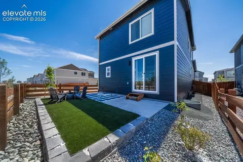 Exterior - 13512 Arriba Dr, Peyton, CO 80831 photo 4 of 6