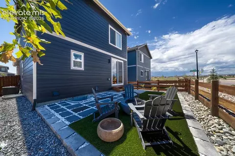Exterior - 13512 Arriba Dr, Peyton, CO 80831 photo 5 of 6