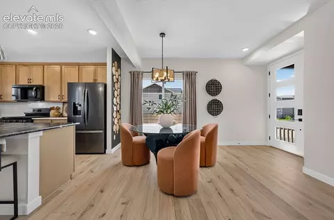 Dining - 13512 Arriba Dr, Peyton, CO 80831 photo 2 of 2