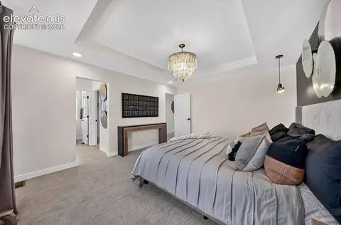 Bedroom - 13512 Arriba Dr, Peyton, CO 80831 photo 3 of 14