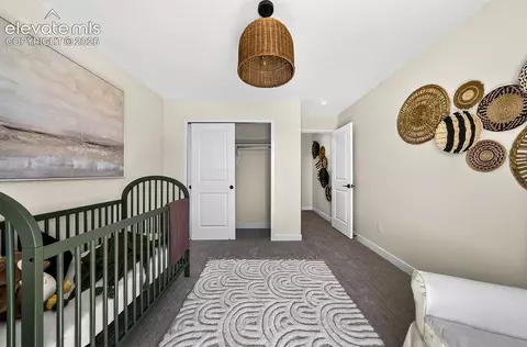 Bedroom - 13512 Arriba Dr, Peyton, CO 80831 photo 6 of 14