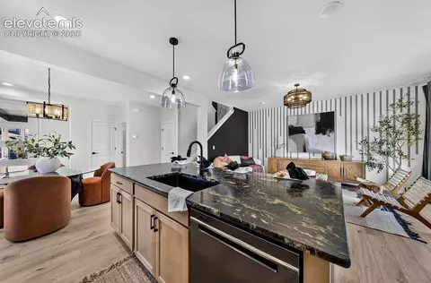Kitchen - 13512 Arriba Dr, Peyton, CO 80831 photo 7 of 7