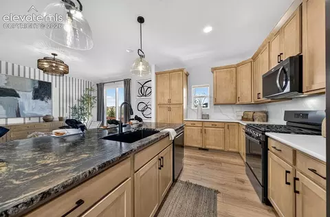 Kitchen - 13512 Arriba Dr, Peyton, CO 80831 photo 2 of 7