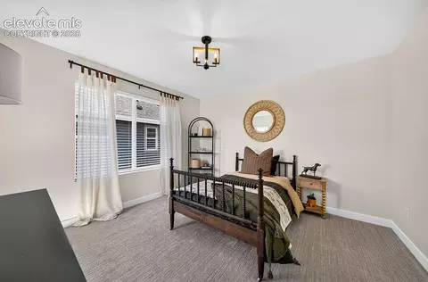 Bedroom - 13512 Arriba Dr, Peyton, CO 80831 photo 12 of 14