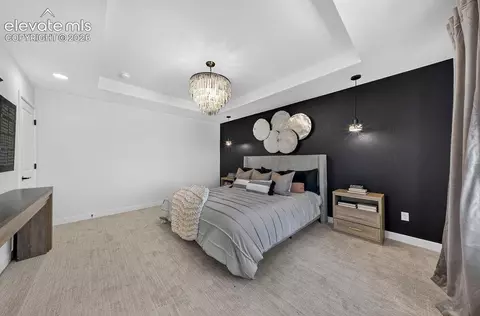 Bedroom - 13512 Arriba Dr, Peyton, CO 80831 photo 4 of 14