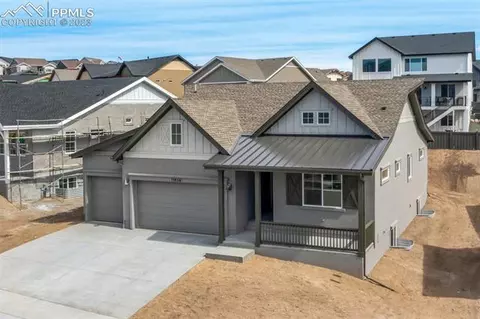11639 Silver Charm Way, Colorado Springs, CO 80921