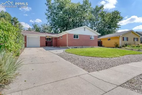 2107 Trent Ave, Colorado Springs, CO 80909
