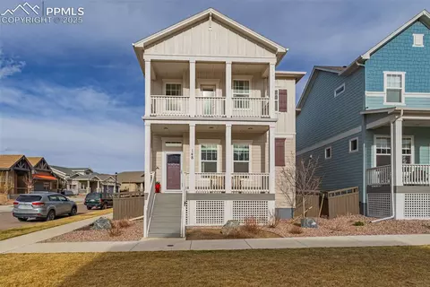 148 N Olympian Dr, Colorado Springs, CO 80905