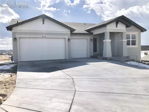 8516 Country Creek Trl, Colorado Springs, CO 80924