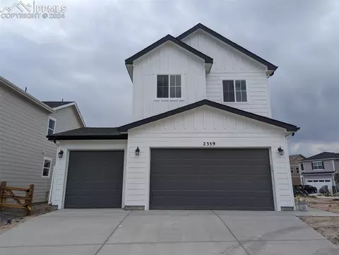 2359 Indian Balsam Dr, Monument, CO 80132