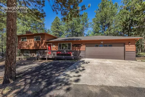 702 Sunnywood Loop, Woodland Park, CO 80863