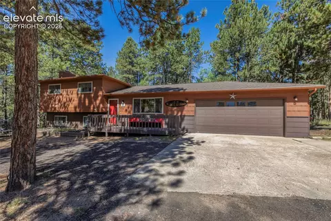 702 Sunnywood Loop, Woodland Park, CO 80863