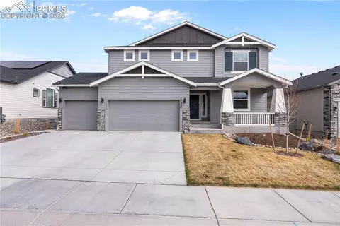 17529 Lucky Penny Ln, Monument, CO 80132