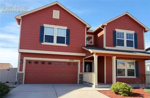 7227 Trione Ln, Fountain, CO 80817
