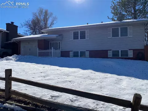 6615 Athletic Ave, Colorado Springs, CO 80911