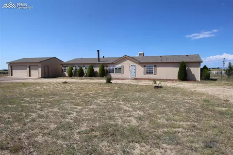 6424 Southfork Dr, Peyton, CO 80831 photo 1