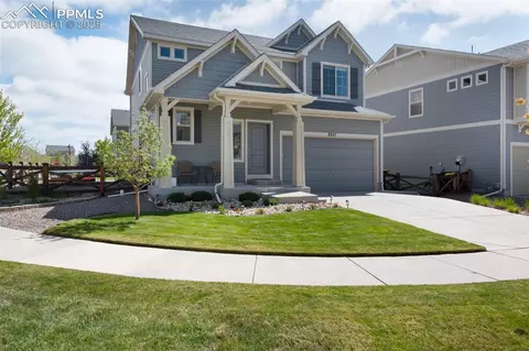 8827 Briar Brush Ln, Colorado Springs, CO 80927