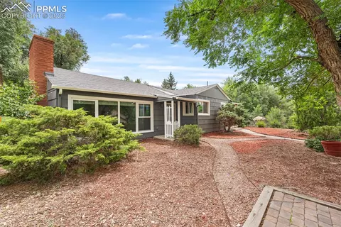 2511 Tremont St, Colorado Springs, CO 80907