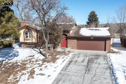 4174 Hidden Cir, Colorado Springs, CO 80917