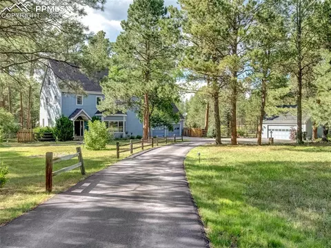 5150 High Meadows Ln, Colorado Springs, CO 80908