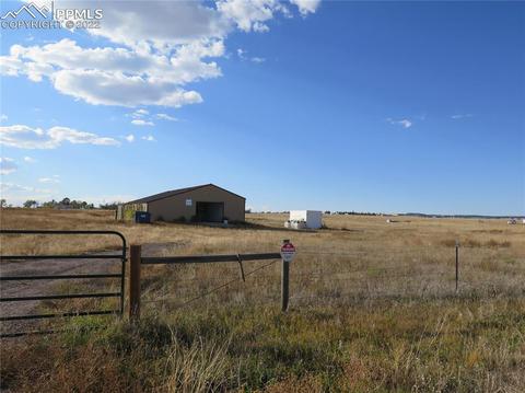 11520 Eureka Rd, Peyton, CO 80831 photo 1
