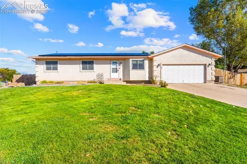 941 S Harmony Dr, Pueblo West, CO 81007