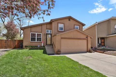 1654 Sausalito Dr, Colorado Springs, CO 80907