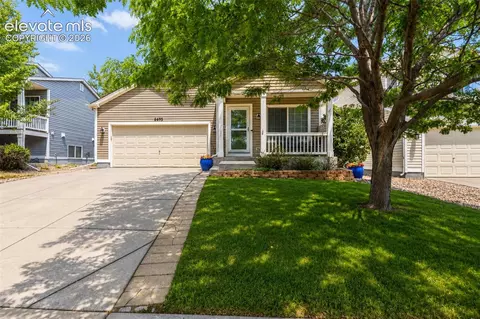 6633 Harvey Ln, Colorado Springs, CO 80923