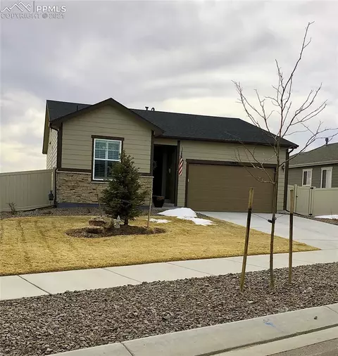 12843 Stone Valley Dr, Peyton, CO 80831 photo 1